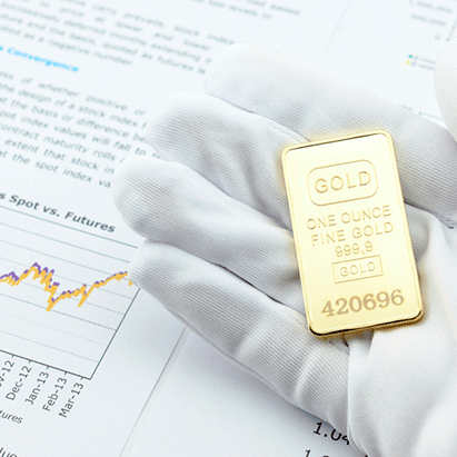 Bullion and Economy News for Precious Metals
