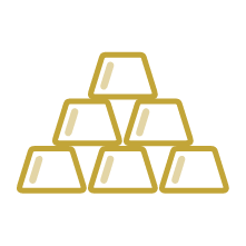 Why invest in precious metals like gold, silver, platinum or palladium?