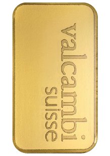 Purchase One ounce gold bars in Switzerland
