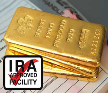 Precious Metals Offshore IRA - Approved Facility